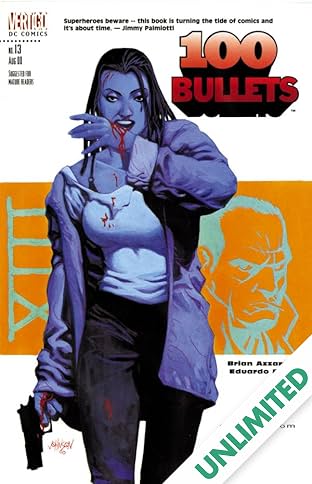 100 Bullets #13